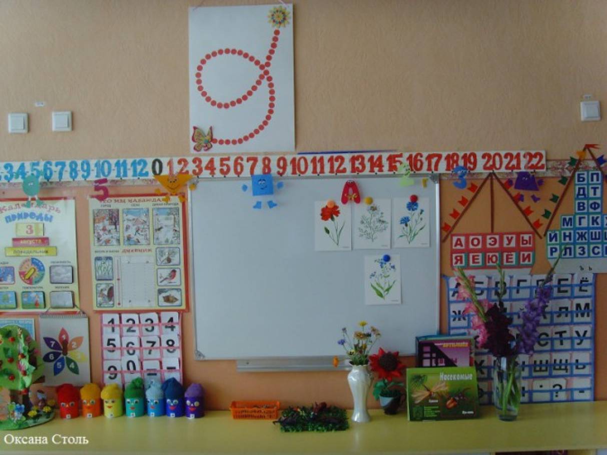Как оформить и украсить детский сад на Новый год