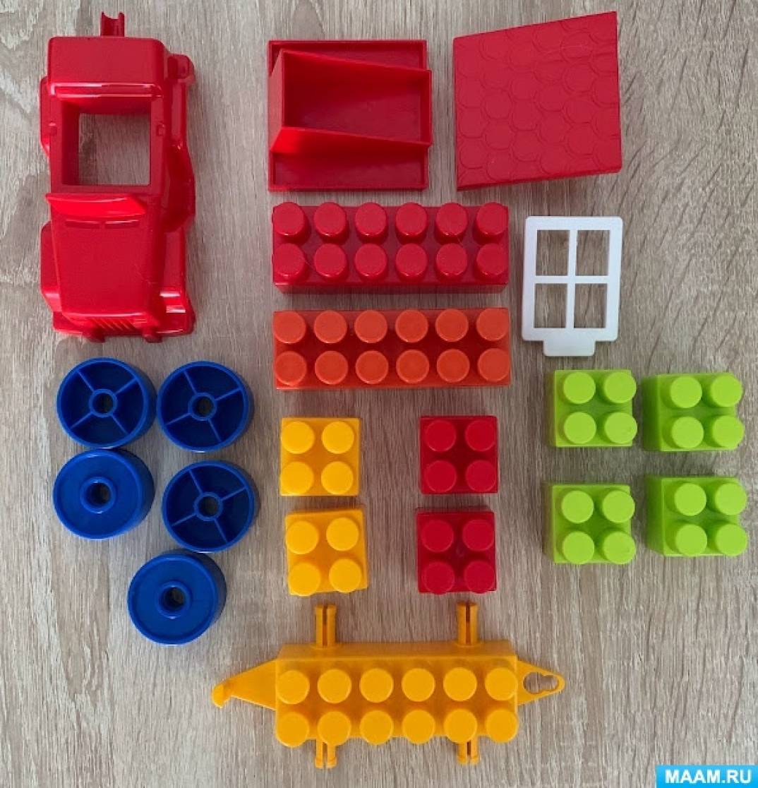 Инструкции к Lego WeDo 2.0