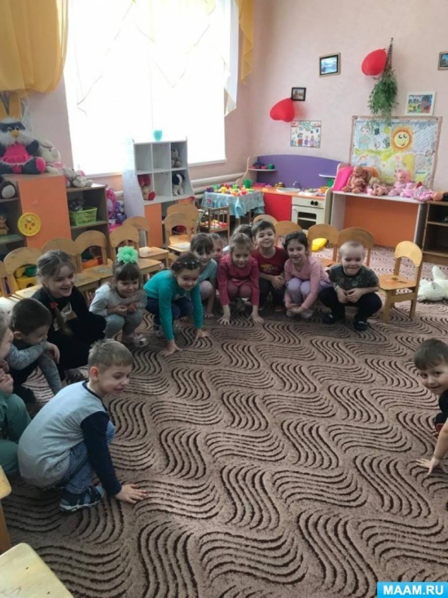 В Северной Осетии депутат «Единой России» передал телевизор в детский сад