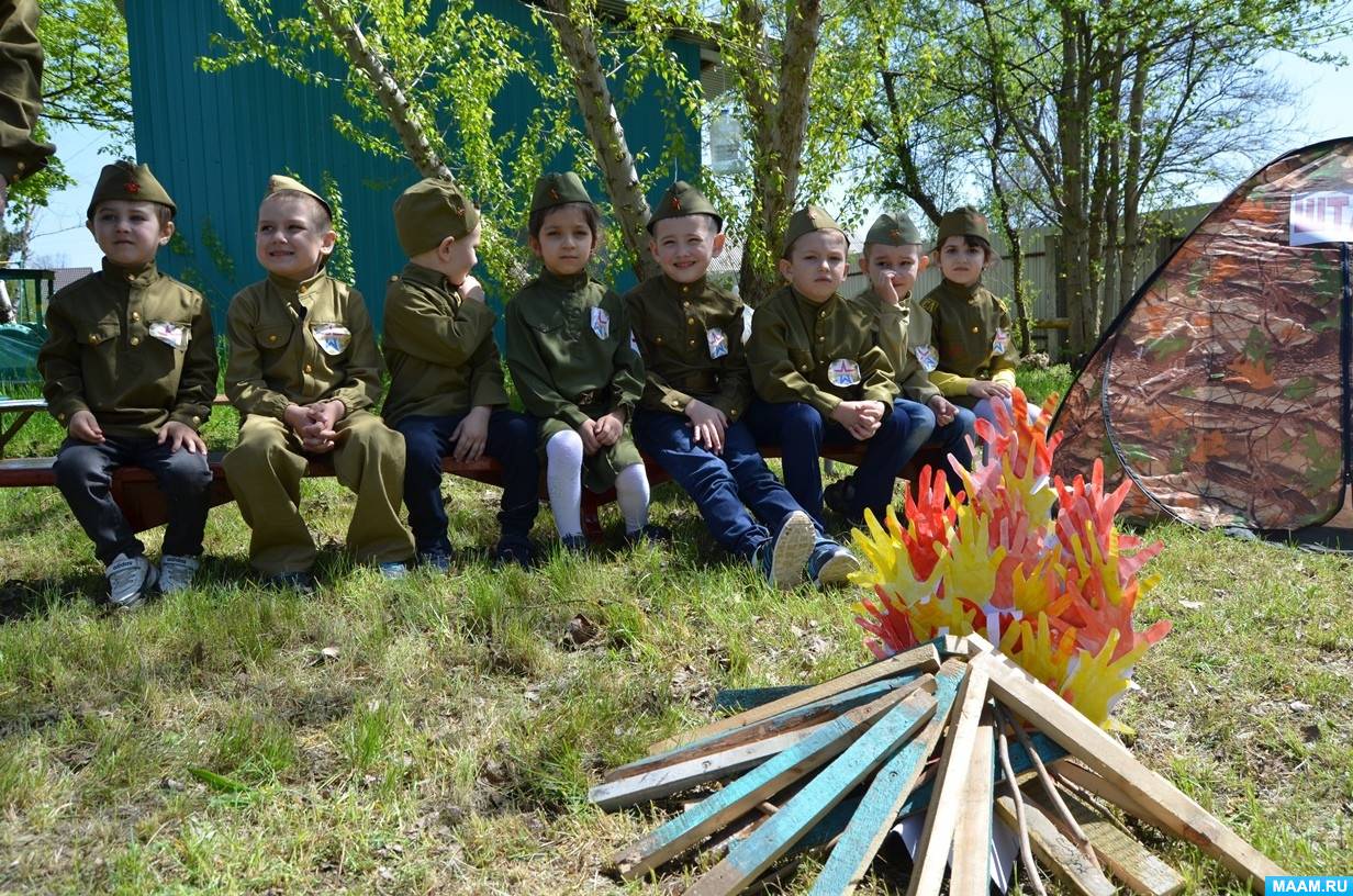 Сценарий военно-спортивной игры «Зарница» (3 фото). Воспитателям детских  садов, школьным учителям и педагогам - Маам.ру