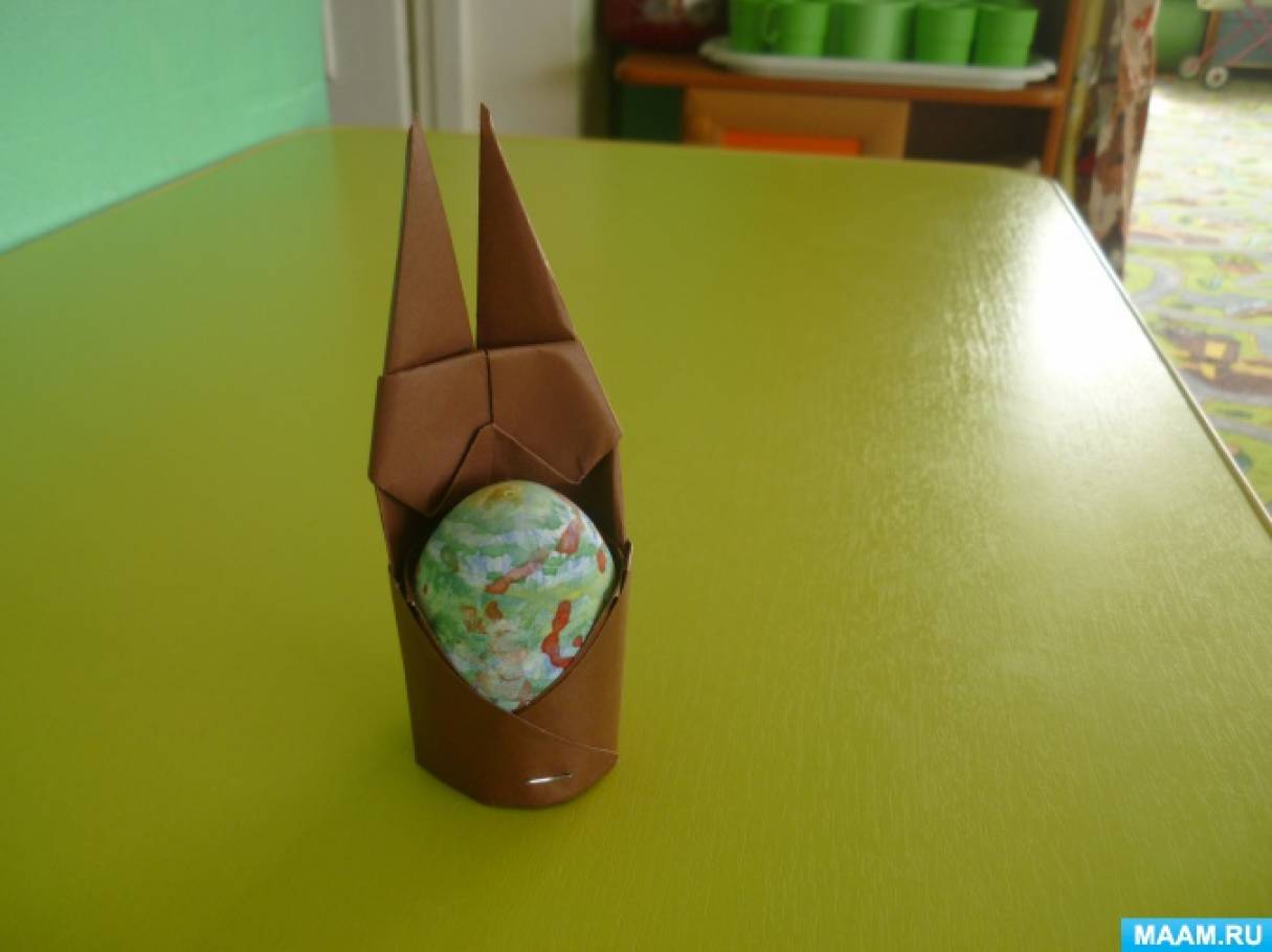 Поделки из яиц - фото идей самодельных изделий для детского сада и школы