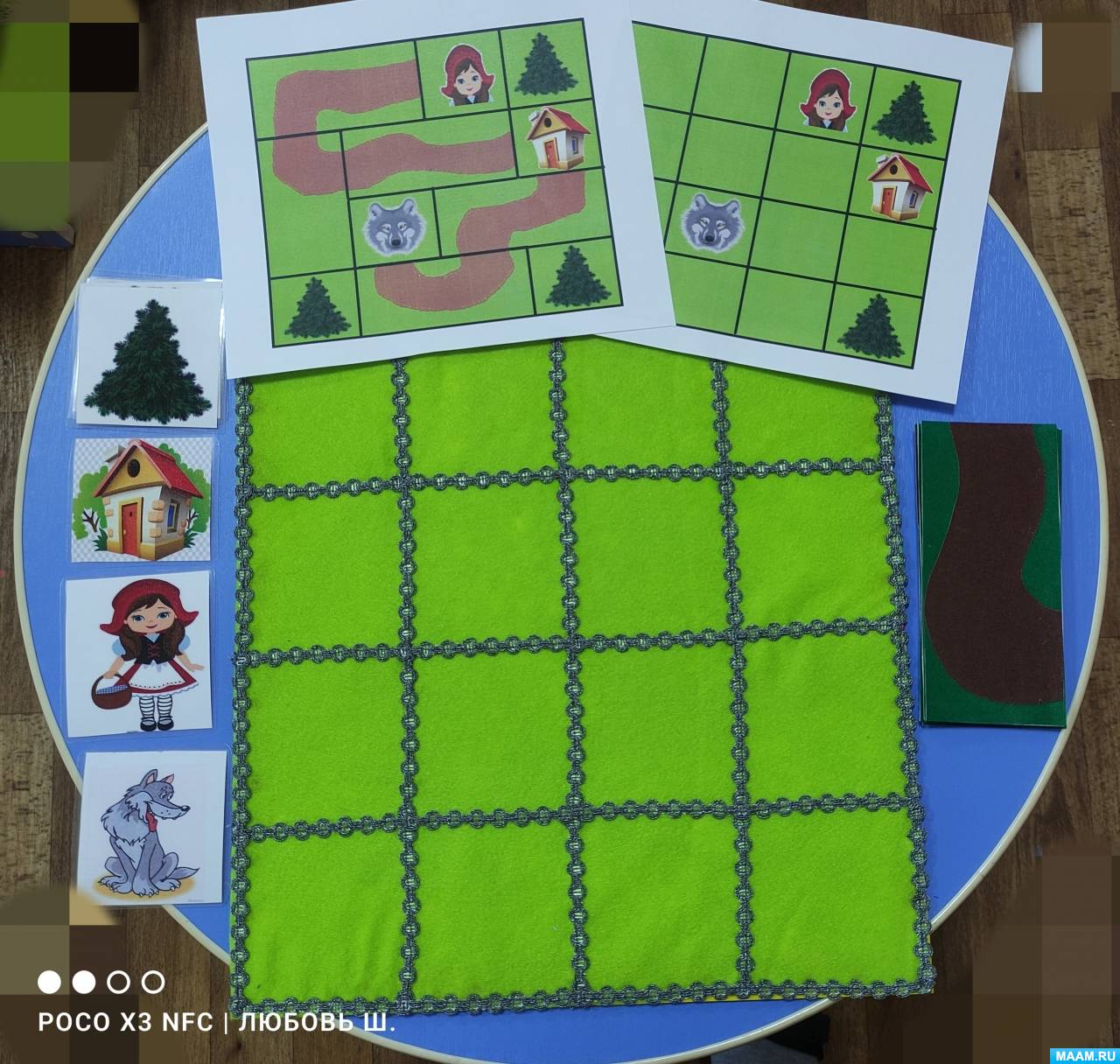 Развиваем, играя: математические игры для дошкольников
