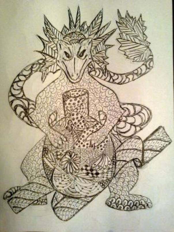    Zentangle () 2