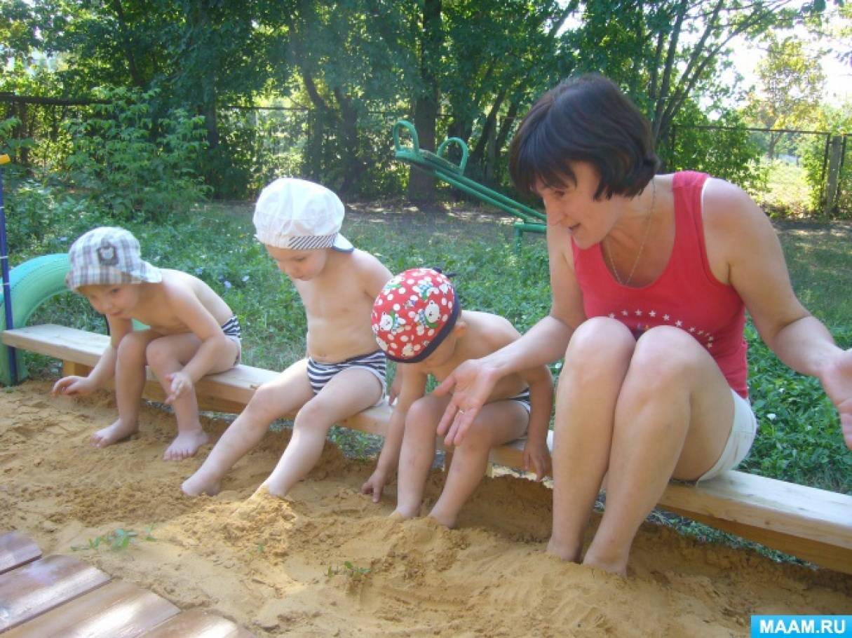 Лето пляж дети (73 фото)