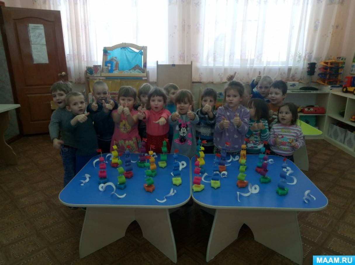 Символы России в детском саду и школе