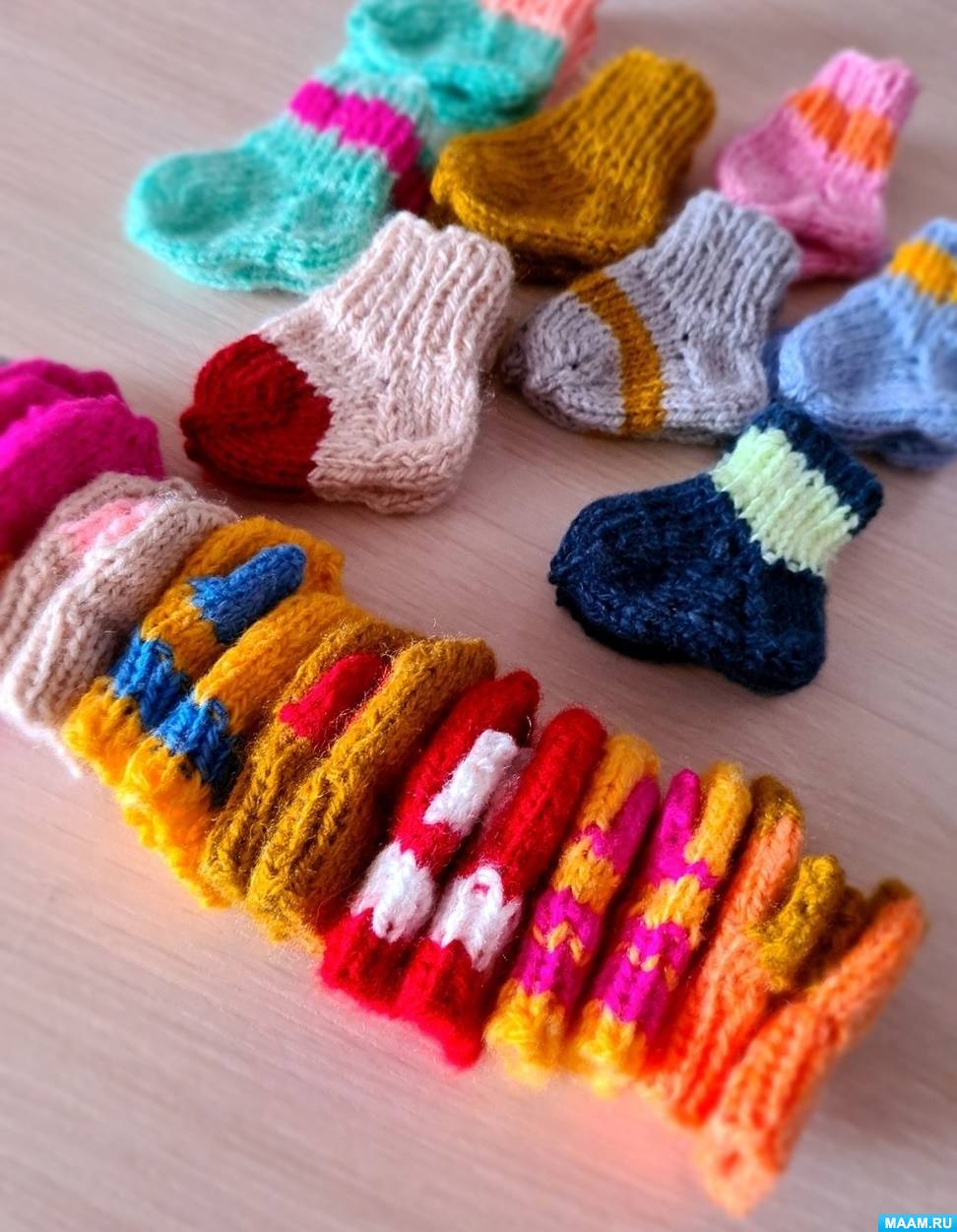 Мягкие игрушки из носков: 10 поделок для детей