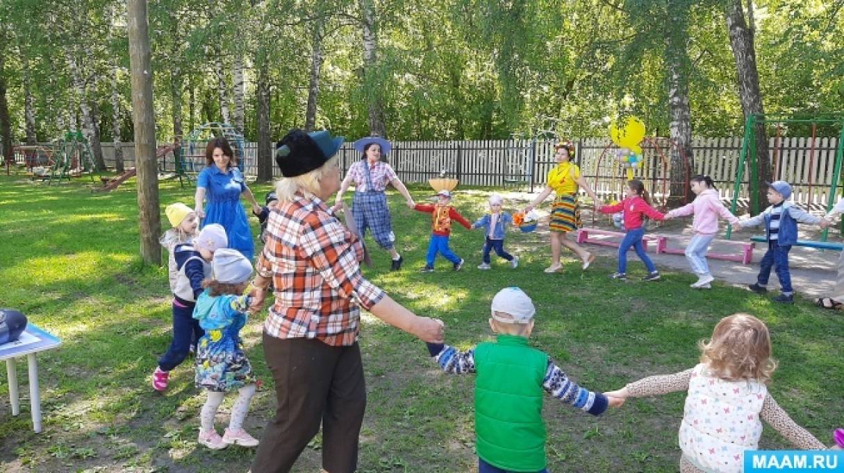 Сценарий квест-игры в День защиты детей «Большое летнее путешествие» (14  фото). Воспитателям детских садов, школьным учителям и педагогам - Маам.ру