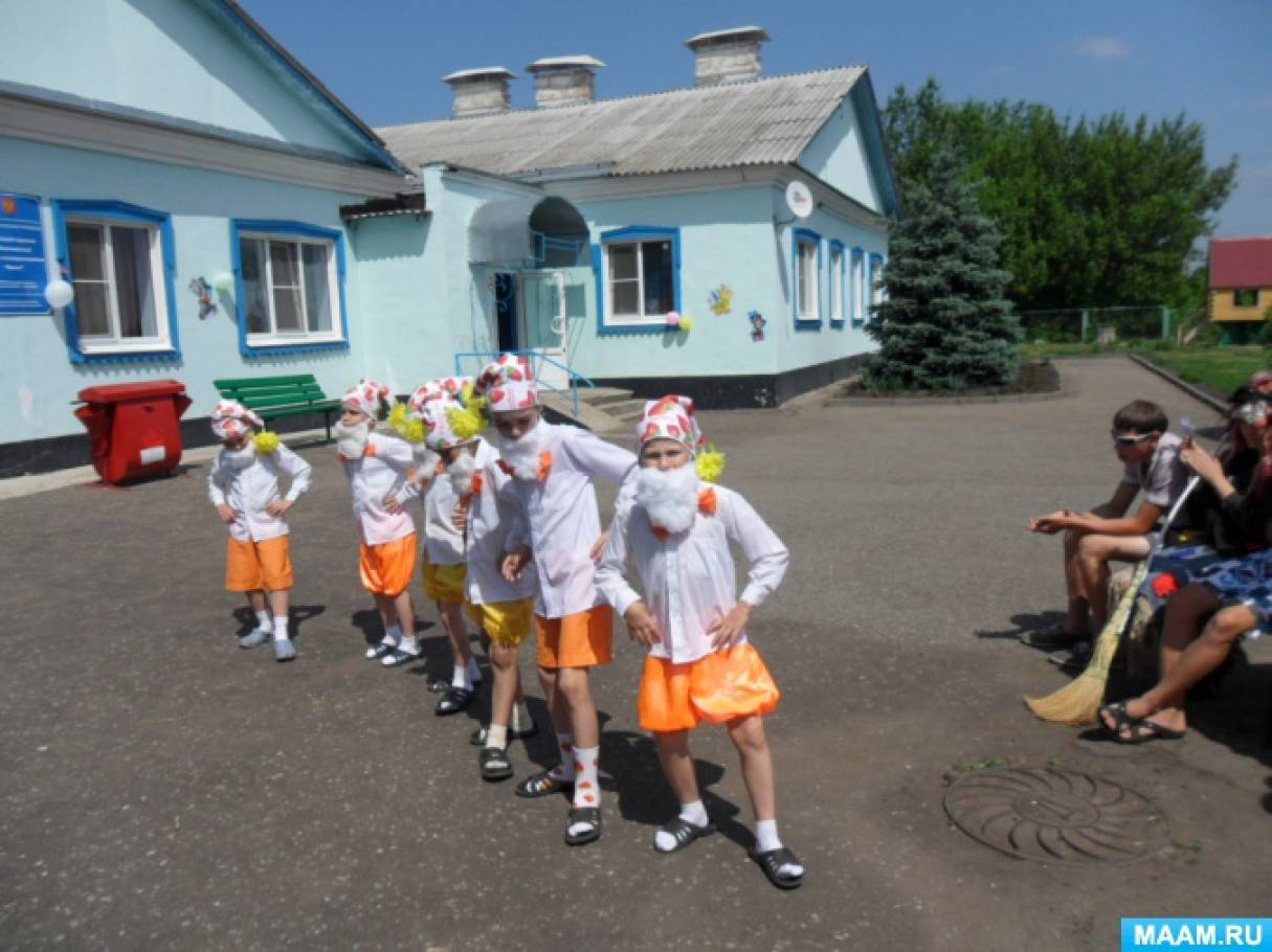 Мероприятие «В гостях у сказки» (10 фото). Воспитателям детских садов,  школьным учителям и педагогам - Маам.ру