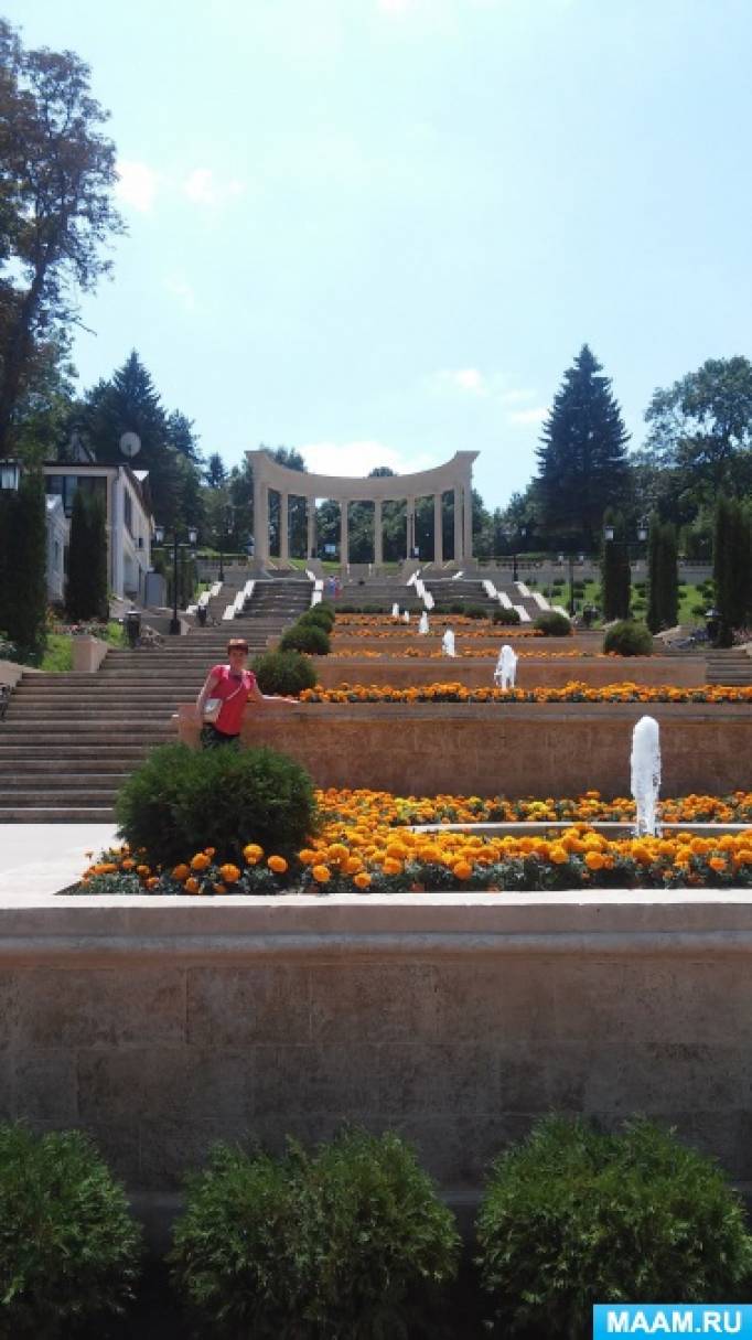 Поездка в Кисловодск. Кисловодский парк. 1 часть (34 фото). Воспитателям  детских садов, школьным учителям и педагогам - Маам.ру