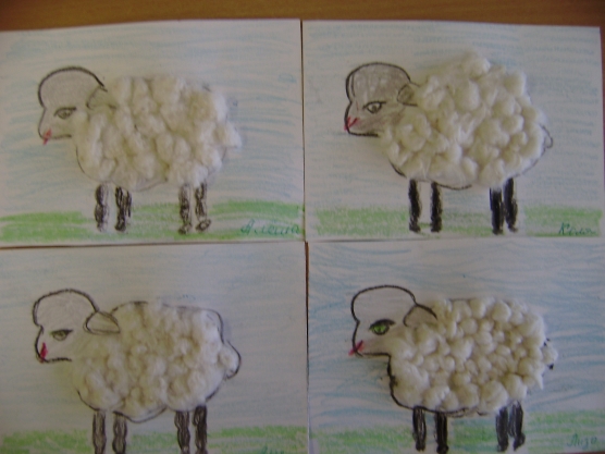 Поделки из картона овечка: идеи по изготовлению своими руками (43 фото)