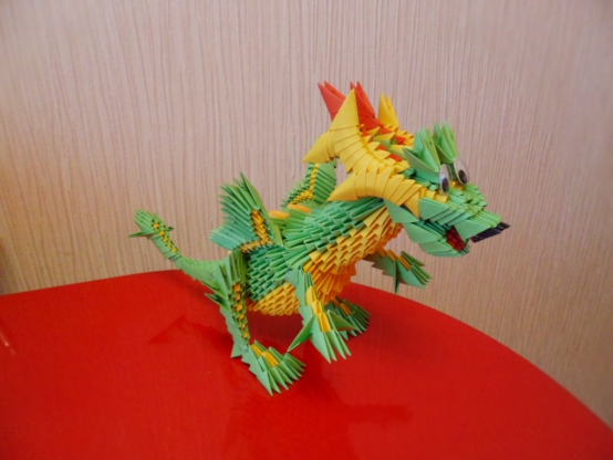 Оригами. Необычные модели для развития фантазии (fb2)