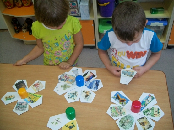 Фото детей играющих в дидактические игры