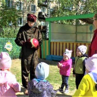 Ознакомление с окружающим миром «Знакомство с осенью» для младшей группы