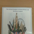  The United kingdom of Great Britain and Northe Ireland       