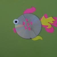 Что можно сделать из дисков (старых CD)?