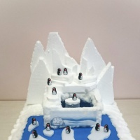 Публикация «Мастер-класс по изготовлению макета Антарктиды» размещена в разделах
