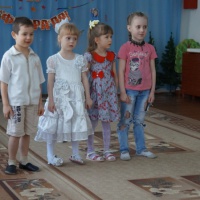 23 февраля праздник в детском саду младшая группа