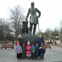 Фотоотчет «Памятные места родного края»