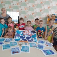 23 июля всемирный день китов и дельфинов в детском саду