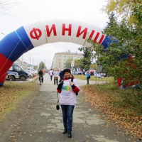 Фотоотчёт «Всероссийский день ходьбы»