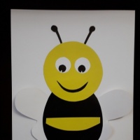 Поделка пчелка своими руками - 86 фото