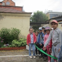 Экскурсия по экологической тропе детей старшего дошкольного возраста