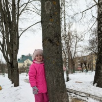 Фотоотчет о прогулке ранней весной «И на горке, и под горкой»