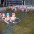 Досуг в бассейне «Морское путешествие» для детей старшего дошкольного возраста