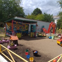 Поделки на площадку в детский сад (58 фото)