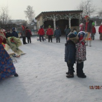 Картотека подвижных игр в старшей группе