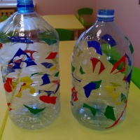 Поделки из пластиковых бутылок своими руками для детского сада: мастер-классы + 120 ФОТО