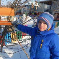 Праздник «День зимующих птиц»