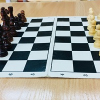 20 июля день шахмат картинка для детей