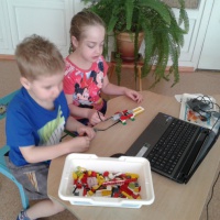         LEGO WeDo