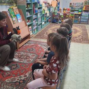 День грамотности в детском саду