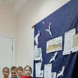 Фотоотчет об участии в акции «Карта Победы»