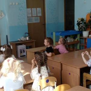 Коррекционно-развивающее занятие «У солнышка учимся доброте»