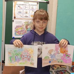 Конспект комплексного занятия в разновозрастной группе «Помни, эти предметы — не игрушка»