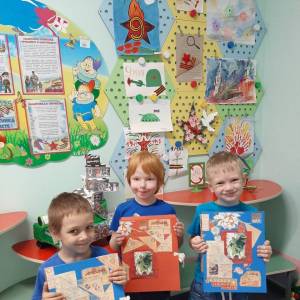 Мастер-класс «Папка памяти «Великая Победа» в технике «скрапбукинг»