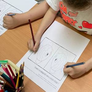 Дидактические игровые упражнения по лексической теме «Рыбы»