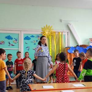 Конспект итогового интегрированного занятия в подготовительной группе «Лесная школа»