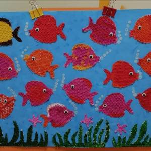 Проект «Рыбки» в средней группе