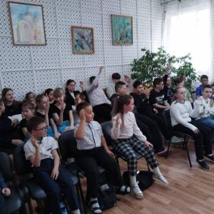 Игровая познавательная программа для учащихся ДШИ 6–10 лет «Музыка П. И. Чайковского для детей и о детях»