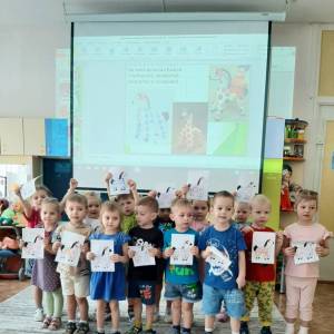 Фотоотчёт о проекте «Волшебная дымка» во второй младшей группе