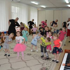 Фотоотчет о проведении Дня открытых дверей во второй младшей группе