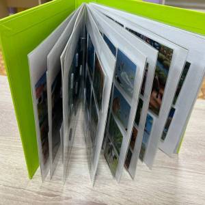 Книга-пазл «Животные» для детей с РАС