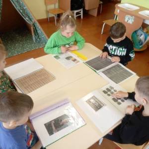 Фотоотчет о проведении мероприятий в средней группе, посвященных 80-летию Великой Победы