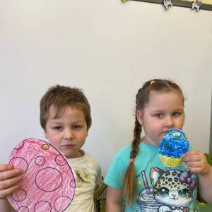 Фотоотчет о тематическом мероприятии «Пасхальная неделя» для дошкольников