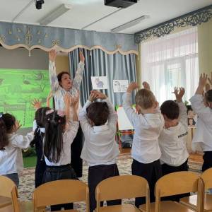 Открытое занятие по познавательному развитию во второй младшей группе «Путешествие в зоопарк»