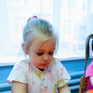 Фотоотчёт о кружковом занятии «Гнёзда птиц»